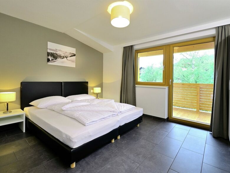 Luxury Apartment In Maria Alm With Sauna
