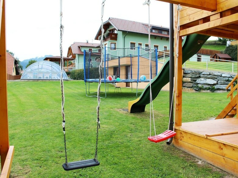 Charming Apartment In Liebenfels With Swimming Pool