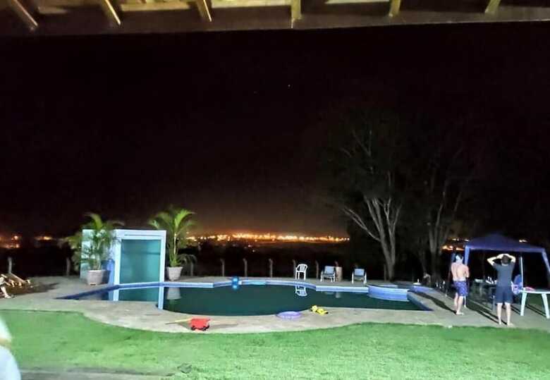 S�tio Ref�gio Do Alto