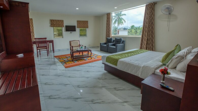 Hotel Palette - Periyar Resort