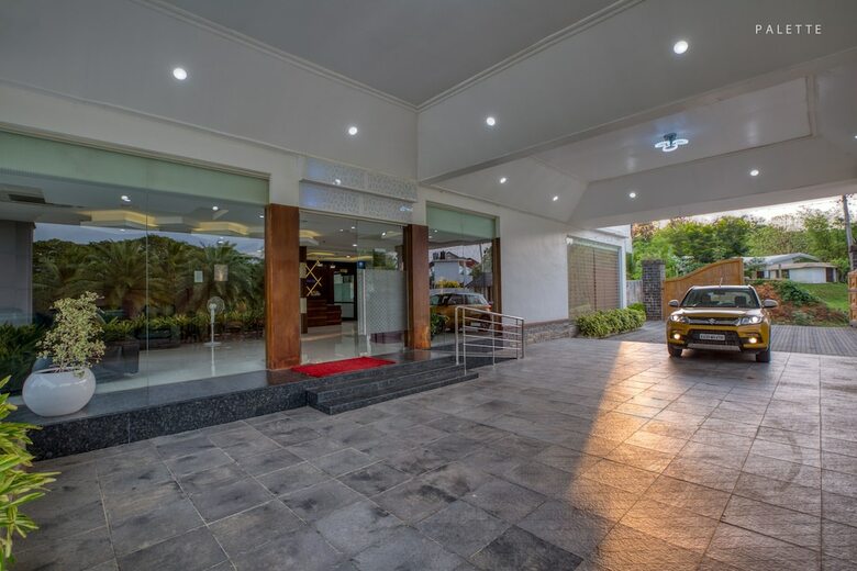 Hotel Palette - Periyar Resort
