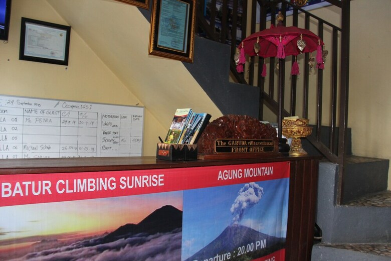 Bed & Breakfast The Garuda Hotel & Restaurant