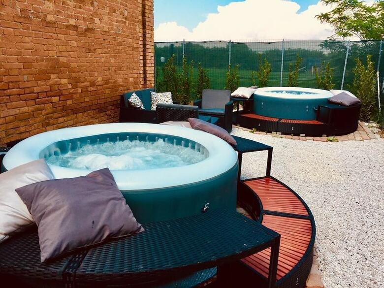 Bed & Breakfast Podere Casa Bianca
