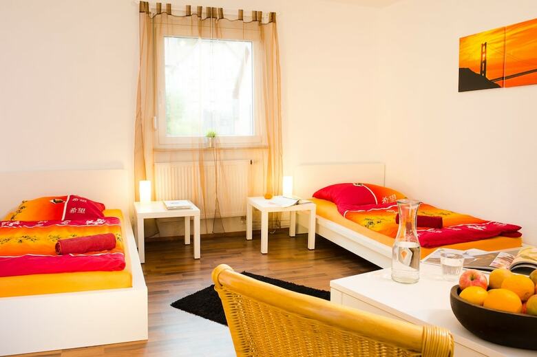 Unterkunft4you Ferienhaus Am Schloss