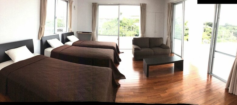 Hotel Seaside House Nirai