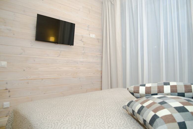 Hotel Baza Otdyha Lesnaya