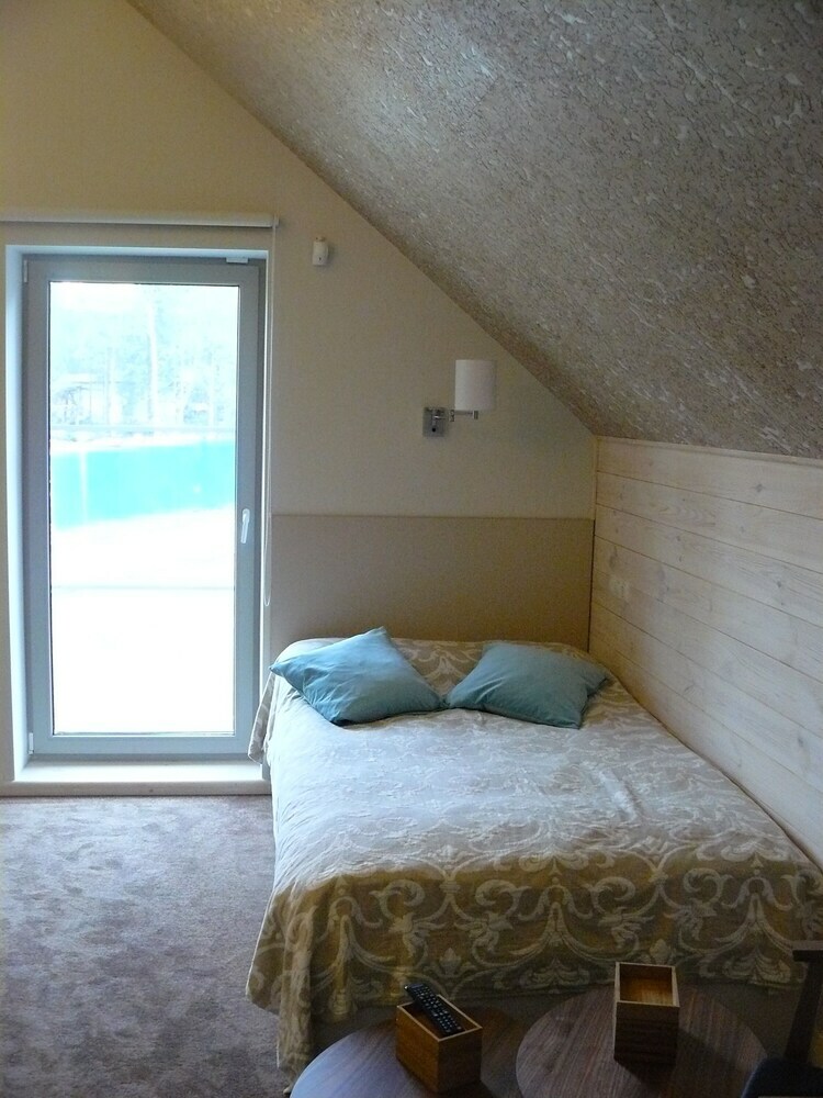 Hotel Baza Otdyha Lesnaya