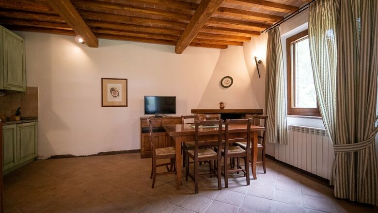 Apartamento Poggio Al Palio