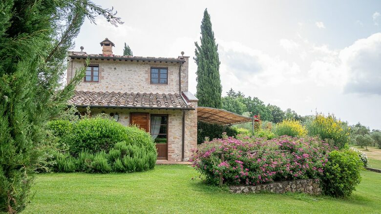 Apartamento Poggio Al Palio
