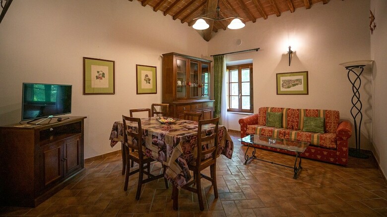 Apartamento Poggio Al Palio