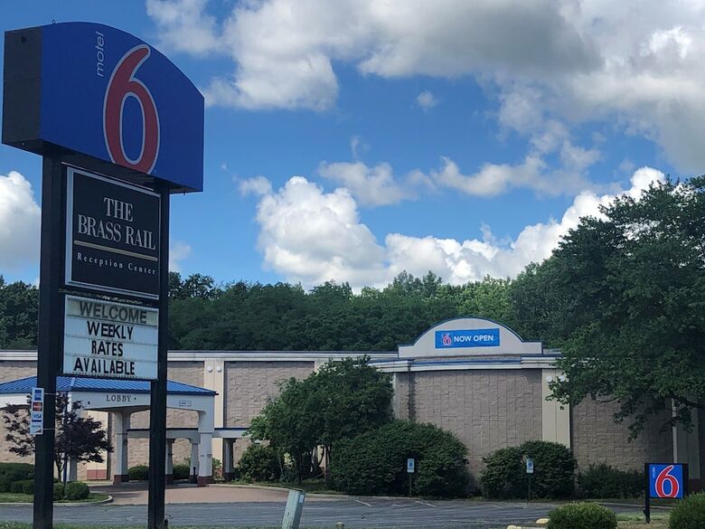 Hotel Motel 6 Springfield, Il - Airport