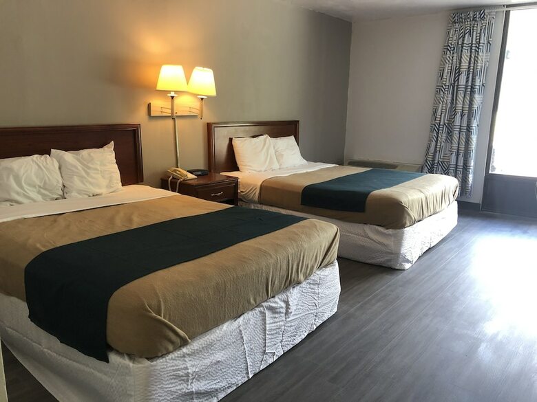 Hotel Motel 6 Springfield, Il - Airport