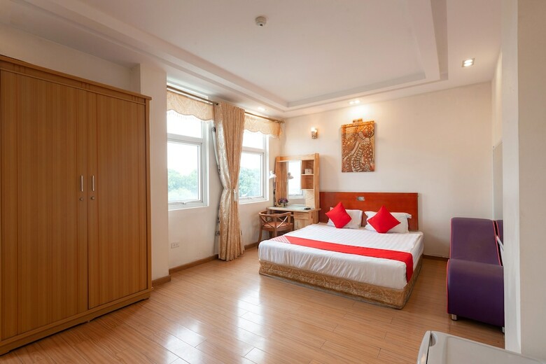 Oyo 472 Lenka Hotel