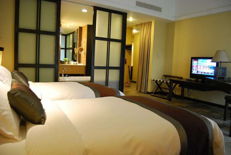 Apartamento Narada Resort & Spa Liangzhu