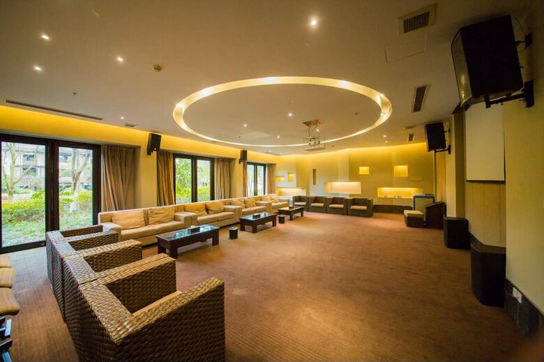 Apartamento Narada Resort & Spa Liangzhu