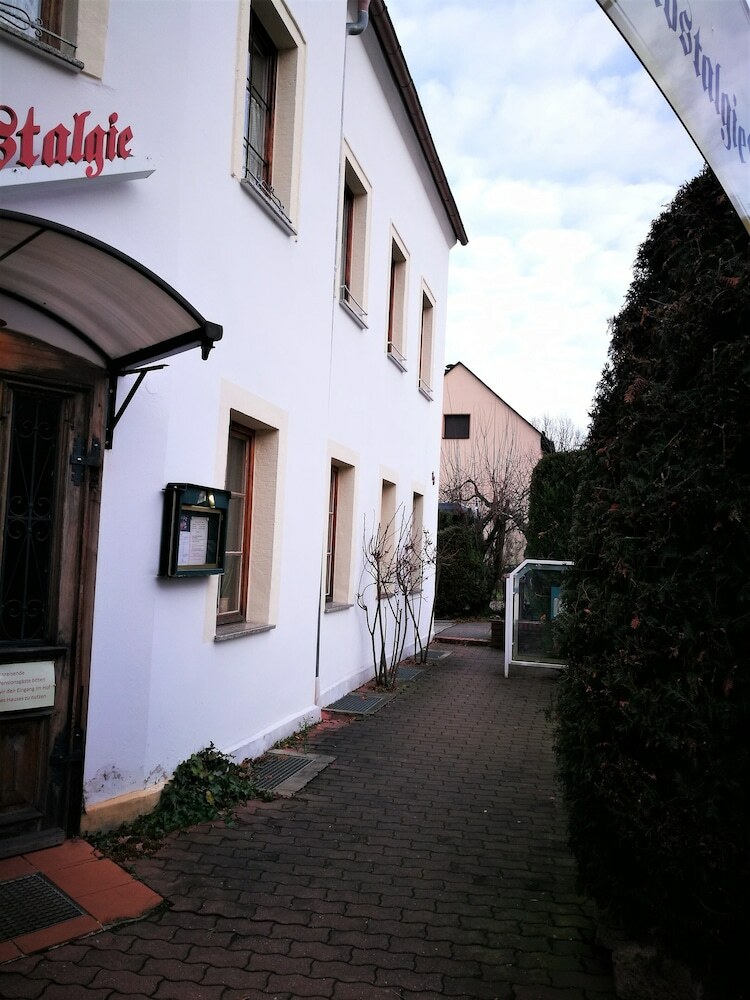 Bed & Breakfast Pension & Gasthaus Nostalgie