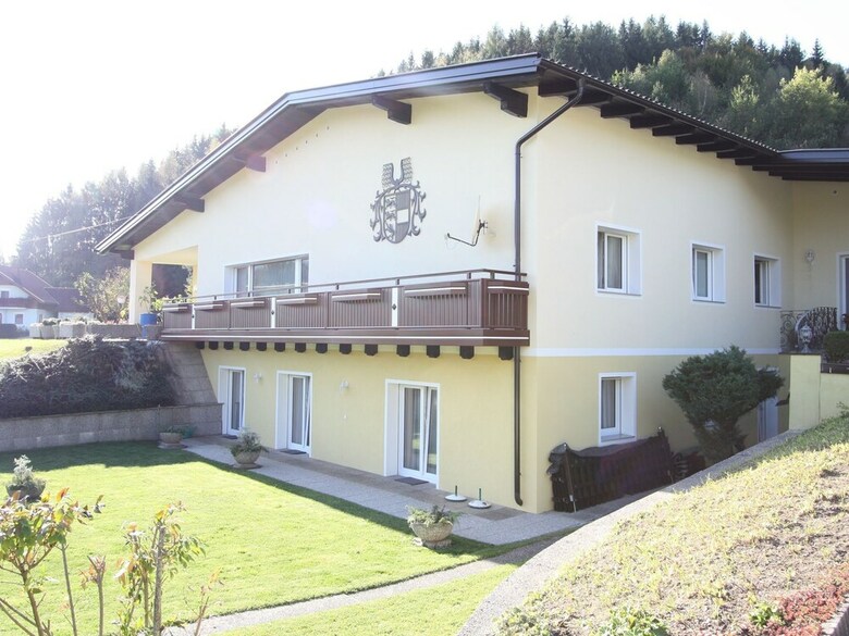 Spacious Apartment Near Ski Area In Liebetig