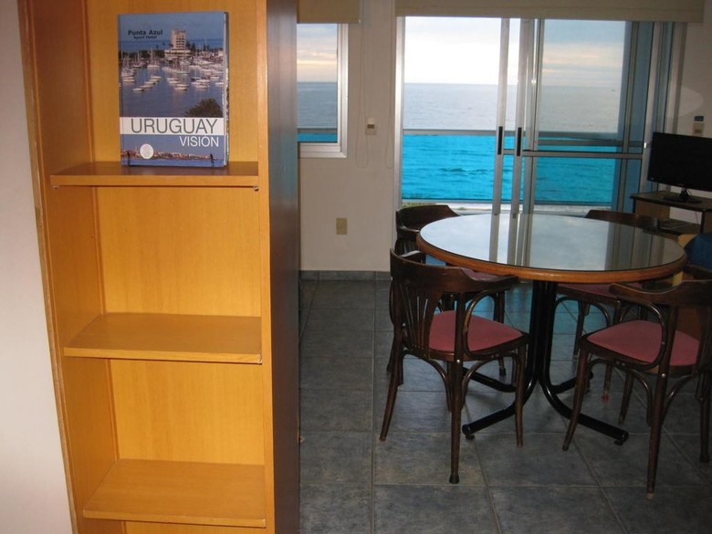 Apart Hotel Punta Azul