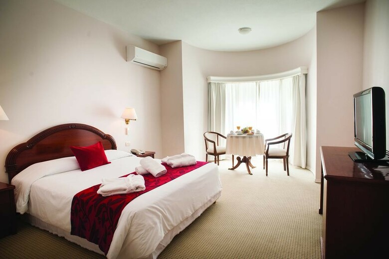 Parque Hotel Jean Clevers