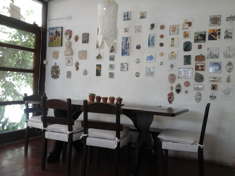 Albergue La Lomita Del Chingolo