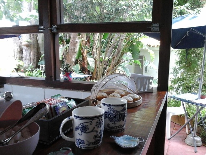 Albergue La Lomita Del Chingolo