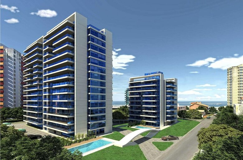 Apartamento Arenas Del Mar Punta Del Este