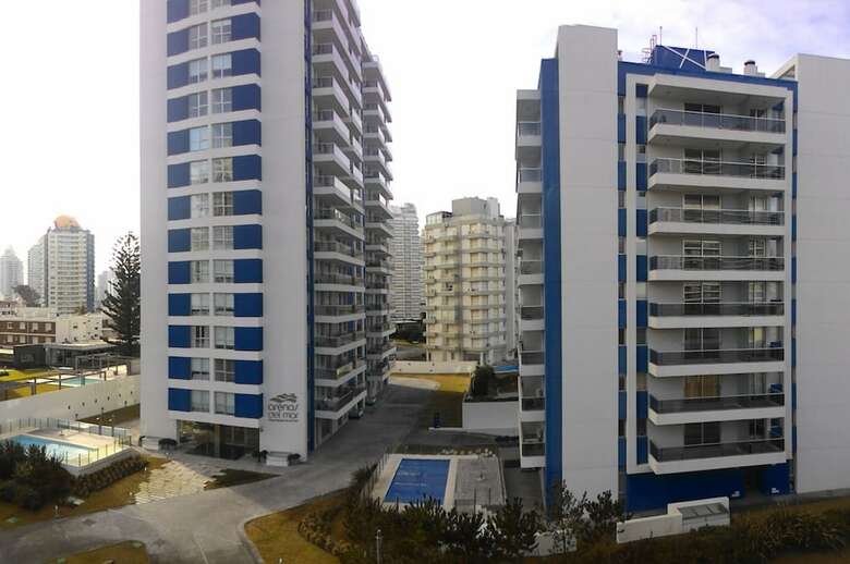 Apartamento Arenas Del Mar Punta Del Este