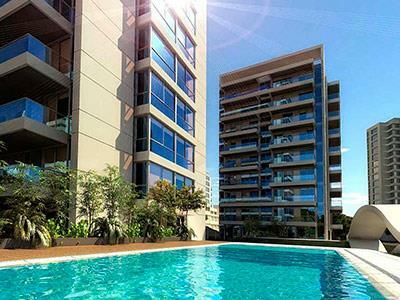 Apartamento Arenas Del Mar Punta Del Este