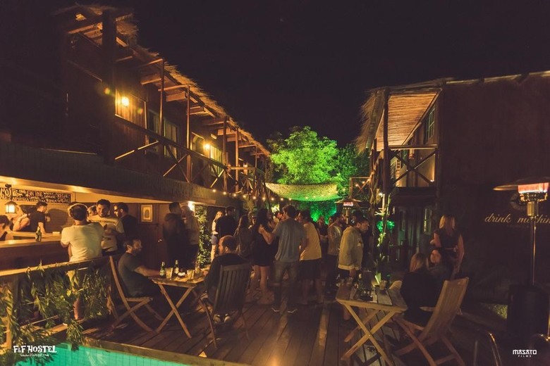 F&f Hostel