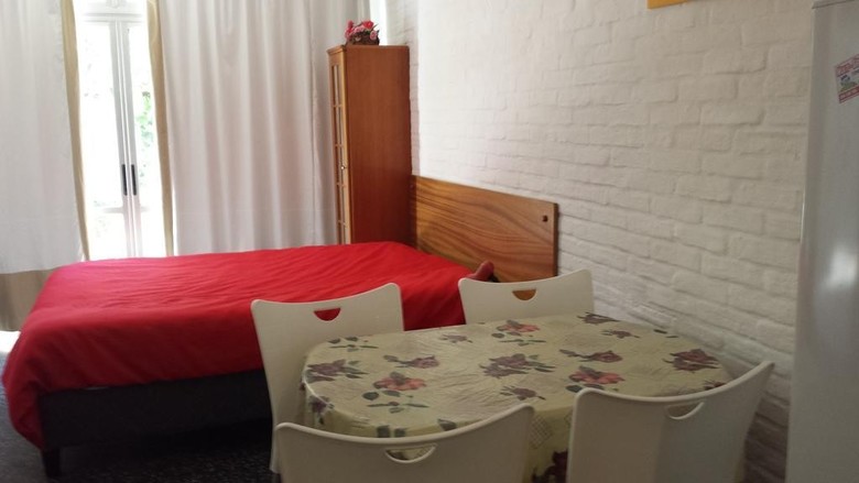 Apartamento Monoambiente Parada 5