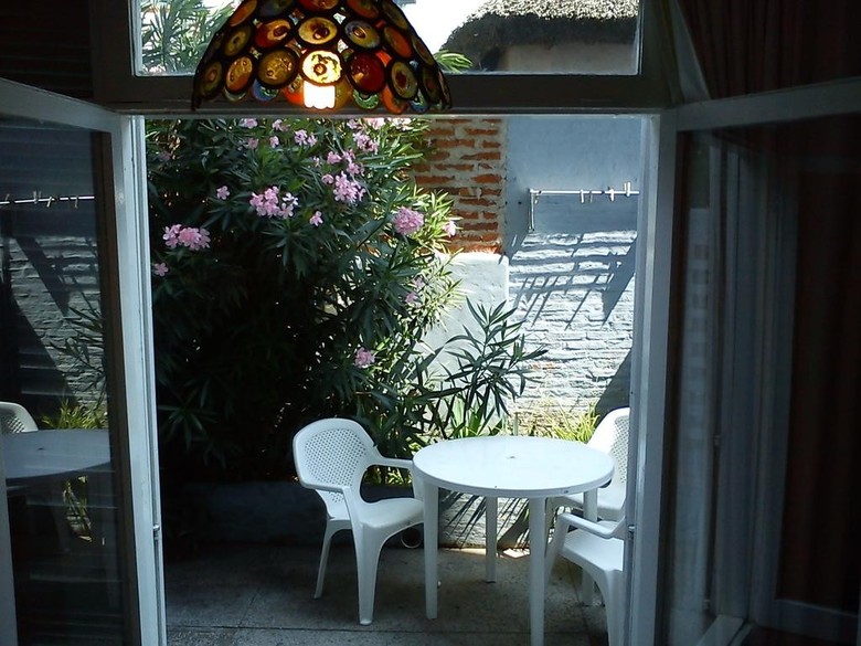 Apartamento Monoambiente Parada 5
