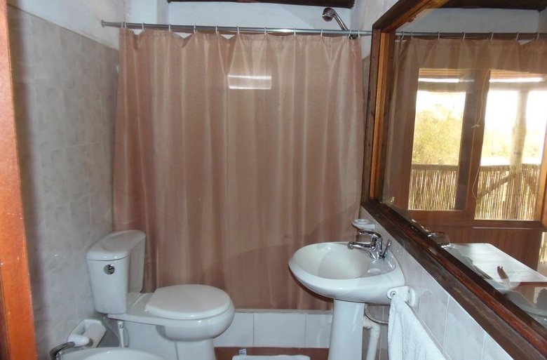 Hotel Nudista Naturista El Refugio