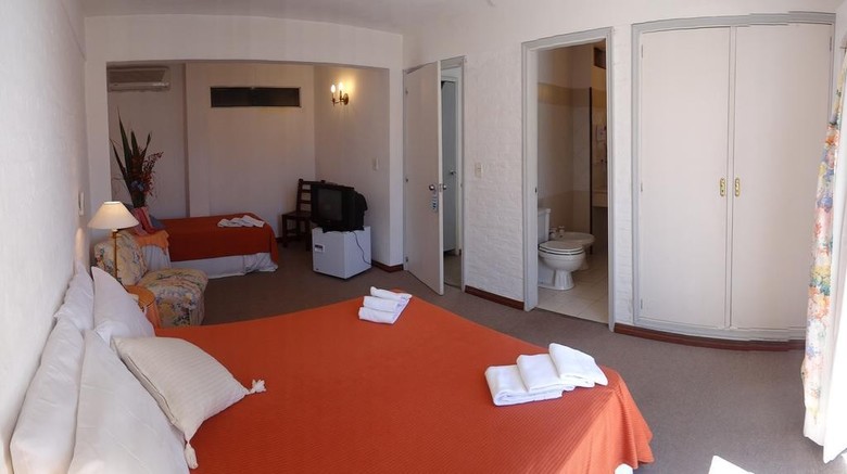 Hotel Villa De Mar