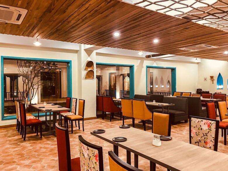 Hotel The Baakhli