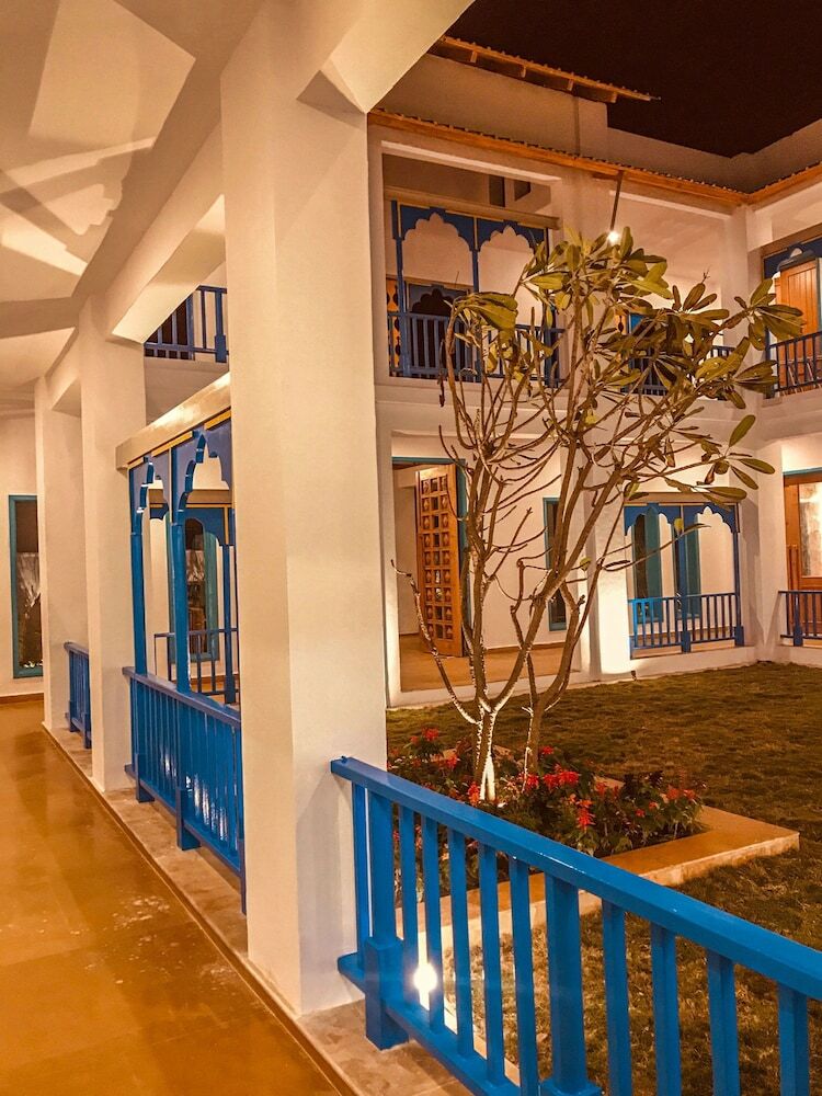 Hotel The Baakhli
