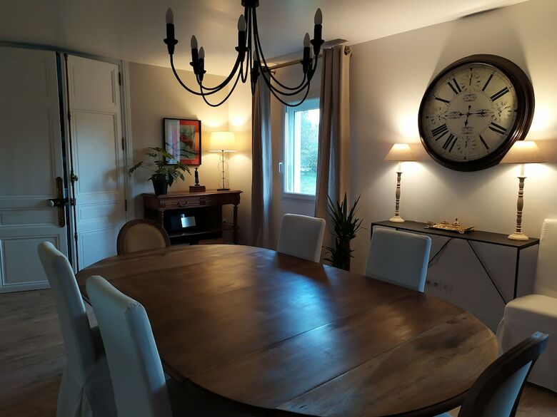 Bed & Breakfast La Halte Aux Oiseaux