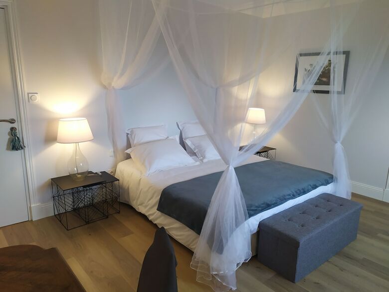 Bed & Breakfast La Halte Aux Oiseaux