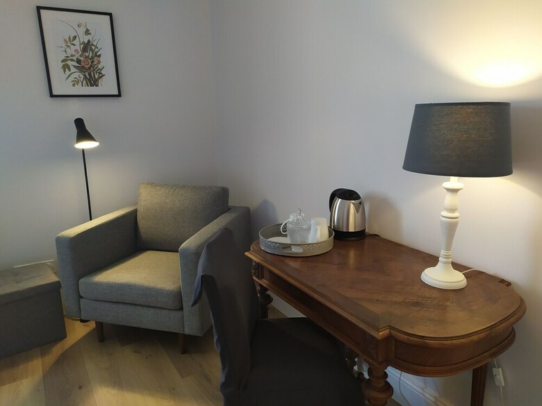 Bed & Breakfast La Halte Aux Oiseaux