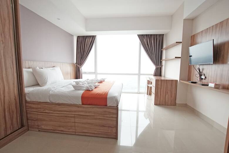 Apartamentos Apatel U Residence Tower 2