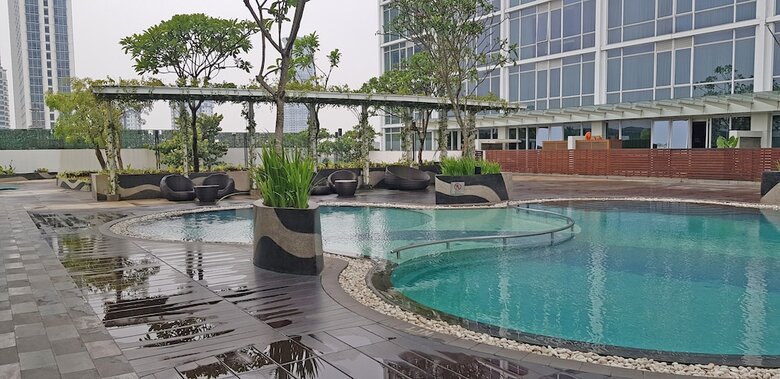 Apartamentos Apatel U Residence Tower 2