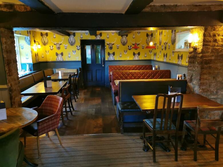 Posada The Swan Inn