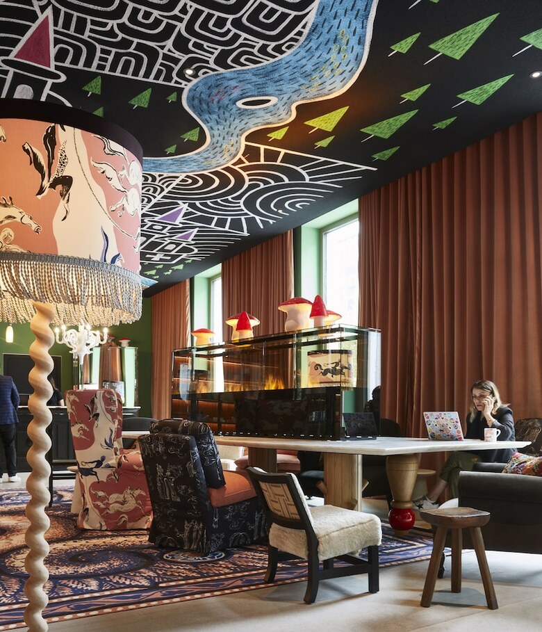 Hotel Mama Shelter Luxembourg