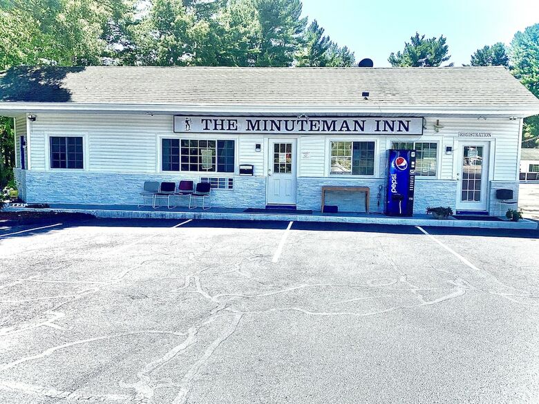 Hotel The Minuteman Inn