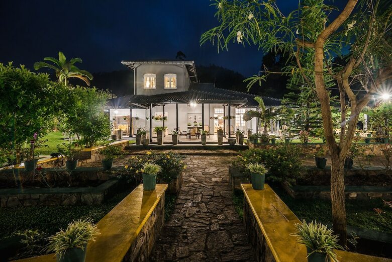 Hotel The Rosen Villa
