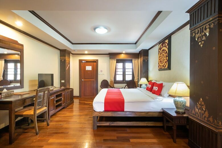 Hotel Oyo 720 Royal Ping Garden & Resort