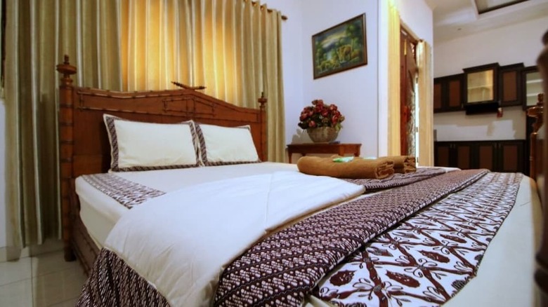 Hotel Javanice Homestay
