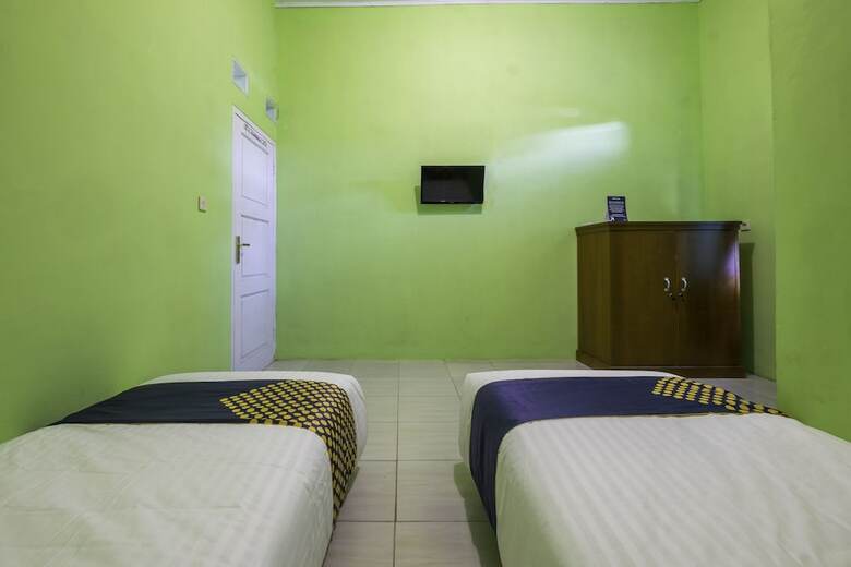 Hostal Spot On 2859 Fatan Costel