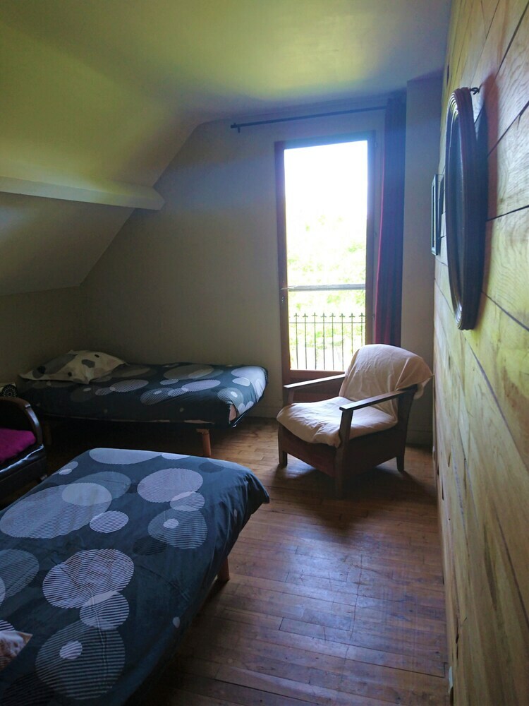 Hotel Aux Berges Du Lac