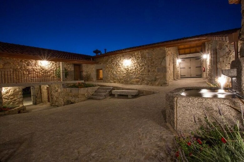 Agroturismo Quinta Do Minhoto
