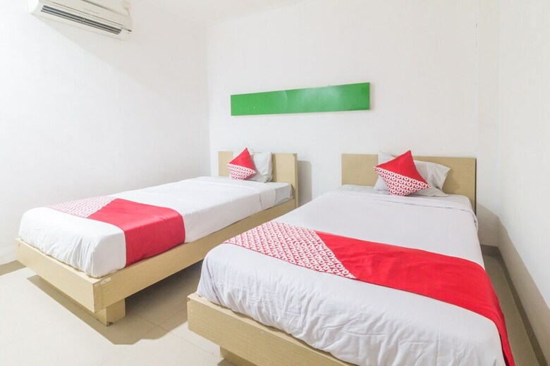 Hotel Oyo 1629 Nadine's Home